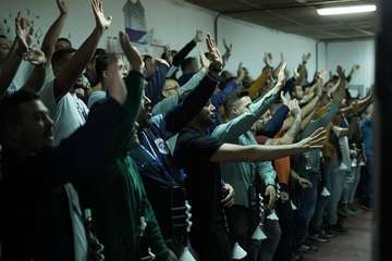 Telde espera a Los Nietos de SaryMánchez con el aforo a tope del Teatro Municipal (Foto TA)